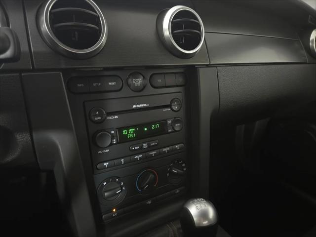 2007 Ford 500 Shelby GT500