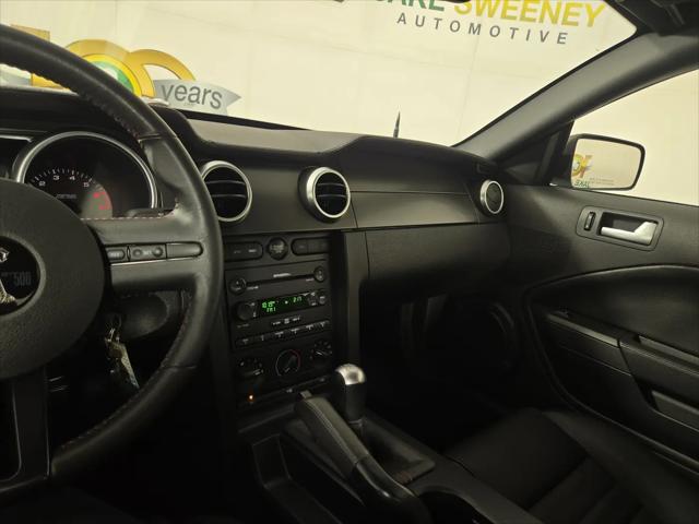 2007 Ford 500 Shelby GT500