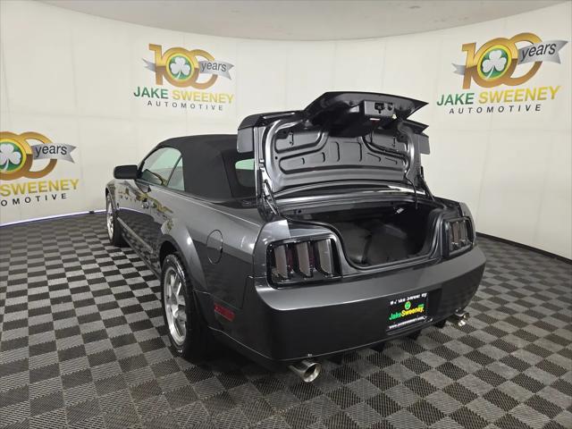 2007 Ford 500 Shelby GT500