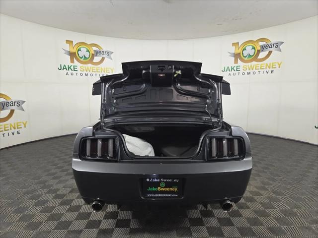 2007 Ford 500 Shelby GT500