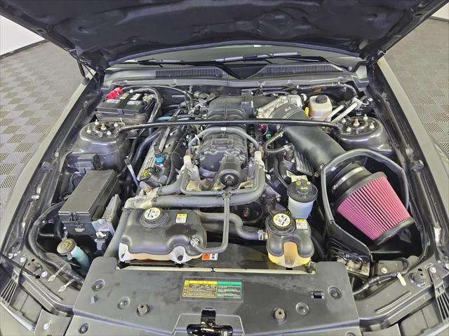2007 Ford 500 Shelby GT500