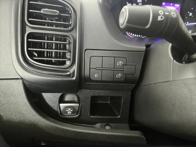 2025 Ram ProMaster 2500 Cargo Van Tradesman High Roof 136 WB w/Pass Seat
