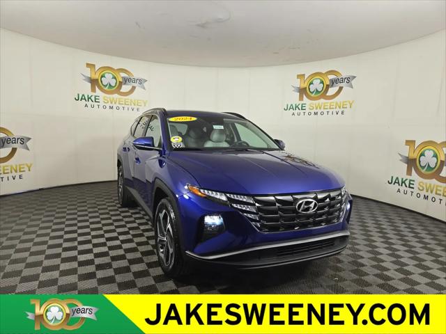 2024 Hyundai Tucson SEL for sale near Cincinnati, OH