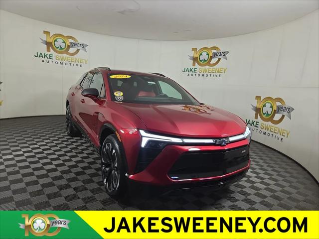 2024 Chevrolet V Blazer eAWD RS for sale in Cincinnati, OH
