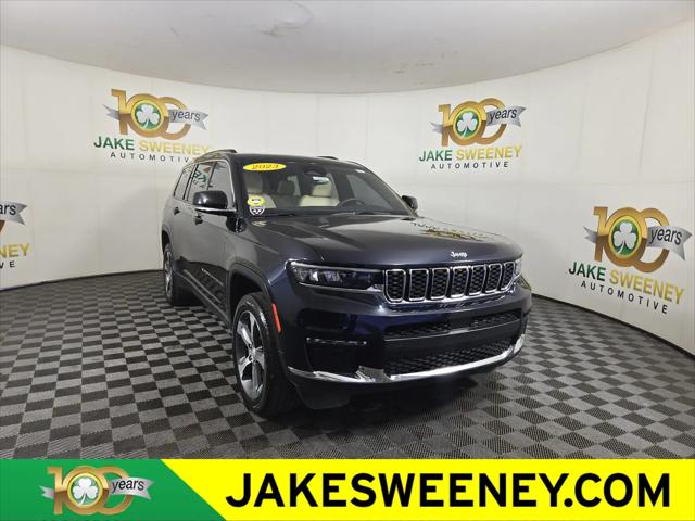 2023 Jeep Grand Cherokee L Limited 4x4 for sale in Cincinnati, OH