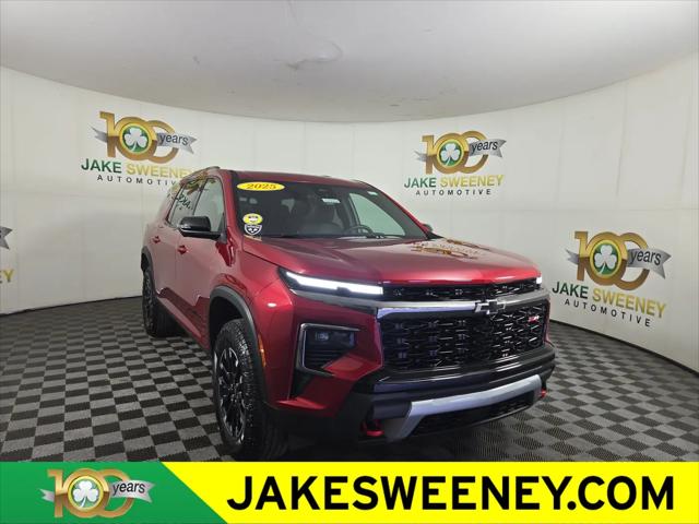 2025 Chevrolet Traverse for sale near Cincinnati, OH
