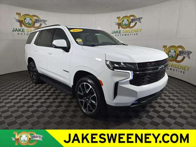 2024 Chevrolet Tahoe RST for sale near Cincinnati, OH