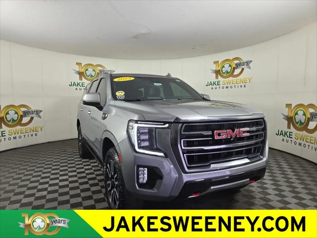 2023 GMC Yukon 4WD AT4 for sale near Cincinnati, OH