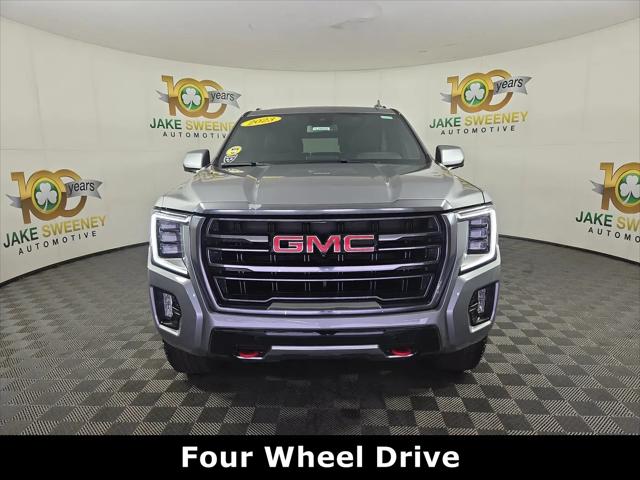 2023 GMC Yukon 4WD AT4