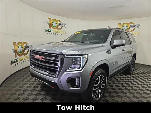 2023 GMC Yukon 4WD AT4
