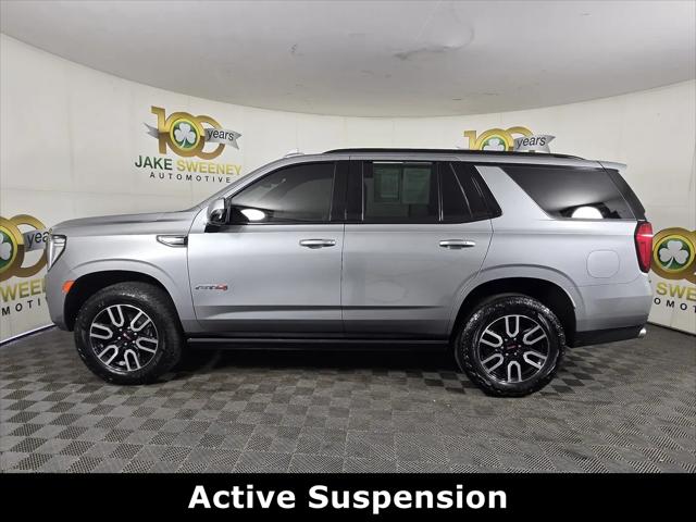 2023 GMC Yukon 4WD AT4