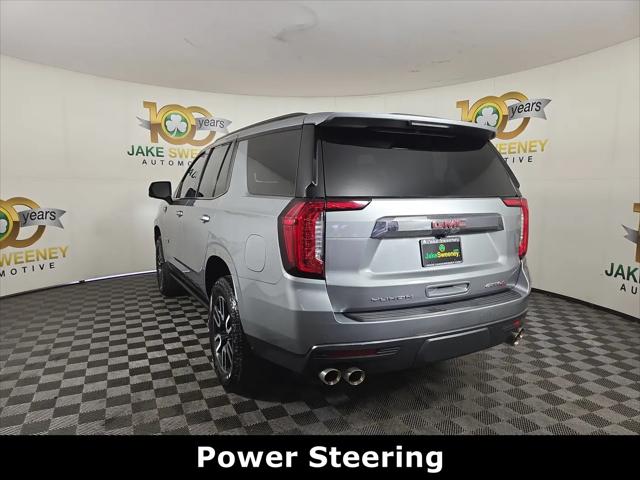 2023 GMC Yukon 4WD AT4