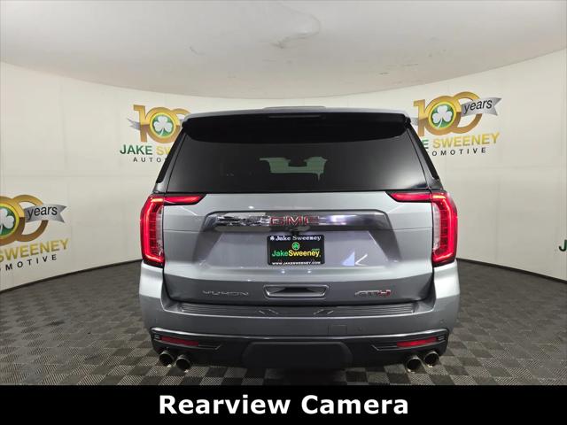 2023 GMC Yukon 4WD AT4
