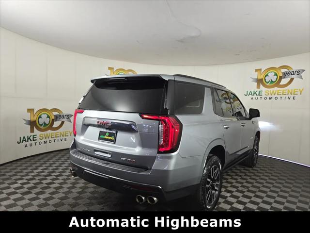 2023 GMC Yukon 4WD AT4