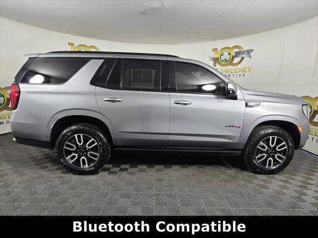 2023 GMC Yukon 4WD AT4
