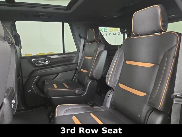 2023 GMC Yukon 4WD AT4