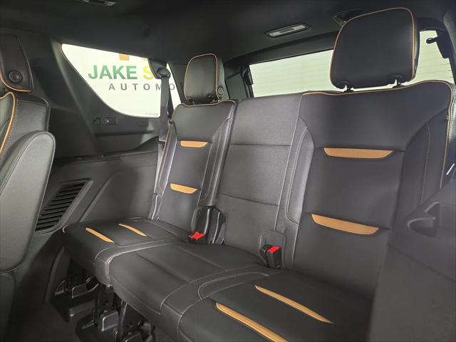2023 GMC Yukon 4WD AT4