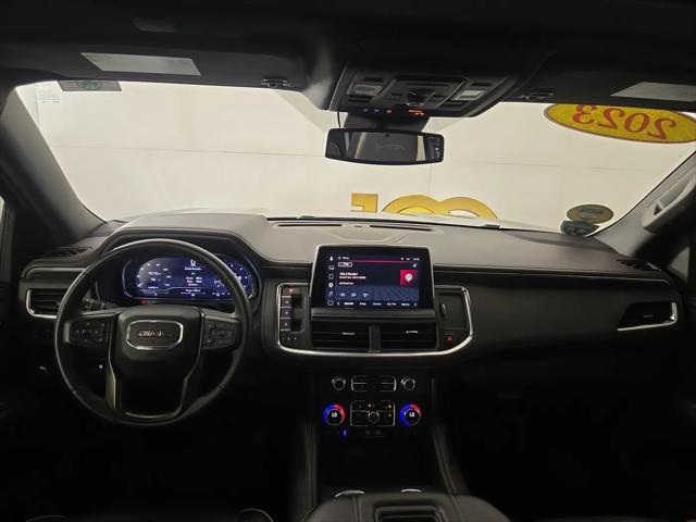 2023 GMC Yukon 4WD AT4