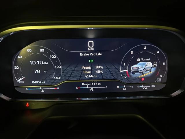 2023 GMC Yukon 4WD AT4