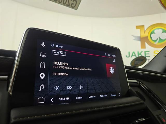 2023 GMC Yukon 4WD AT4
