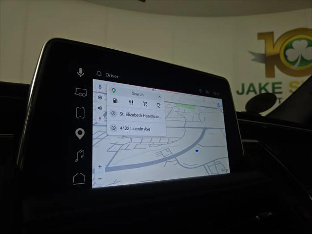 2023 GMC Yukon 4WD AT4