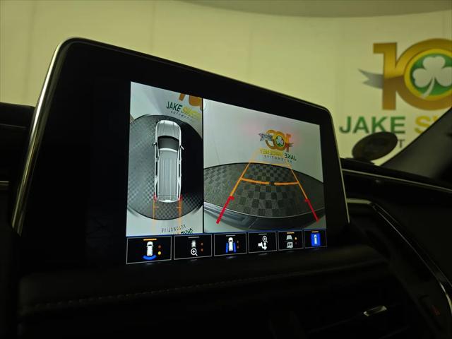 2023 GMC Yukon 4WD AT4