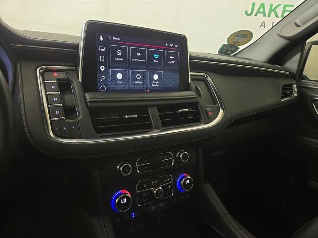 2023 GMC Yukon 4WD AT4