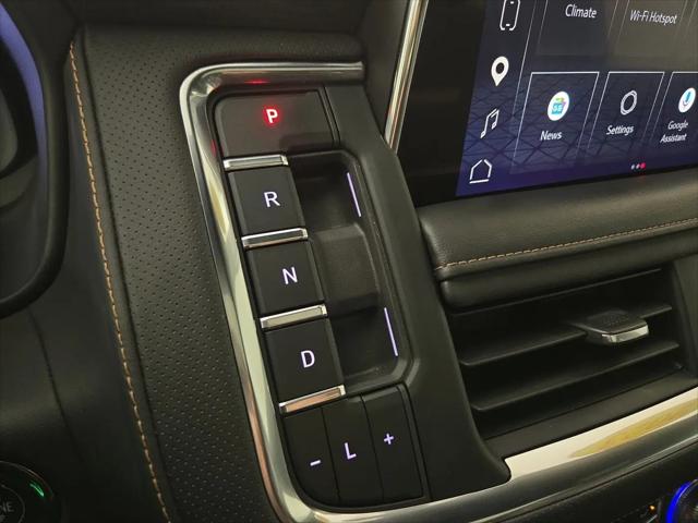 2023 GMC Yukon 4WD AT4