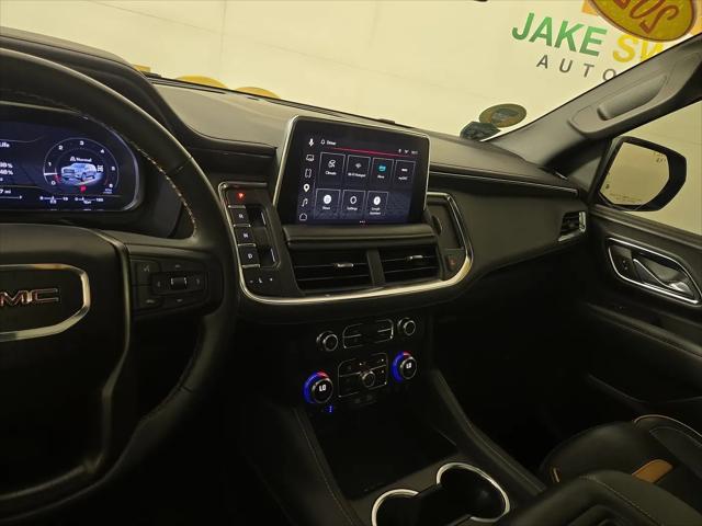 2023 GMC Yukon 4WD AT4