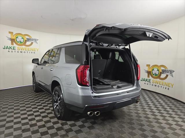 2023 GMC Yukon 4WD AT4