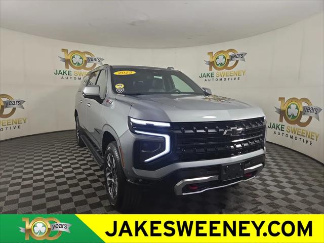 2025 Chevrolet Suburban 4WD Z71 for sale near Cincinnati, OH