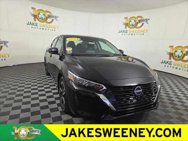 2024 Nissan Sentra SV Xtronic CVT for sale in Cincinnati, OH