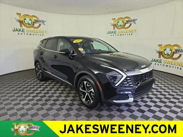 2024 Kia Sportage for sale near Cincinnati, OH