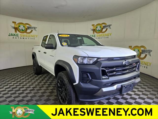 2024 Chevrolet Colorado for sale near Cincinnati, OH