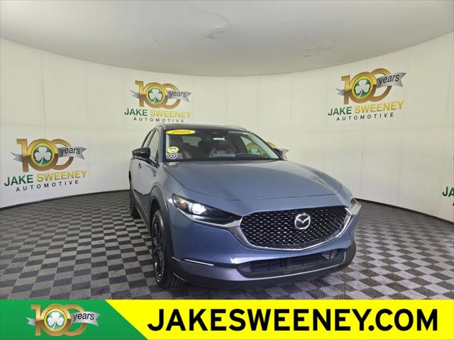 2025 Mazda CX-30 2.5 S Carbon Edition for sale near Cincinnati, OH