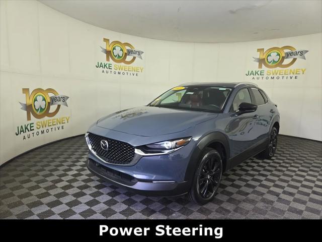 2025 Mazda CX-30 2.5 S Carbon Edition