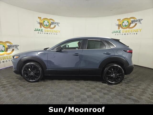 2025 Mazda CX-30 2.5 S Carbon Edition