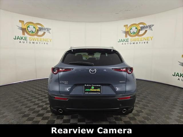 2025 Mazda CX-30 2.5 S Carbon Edition