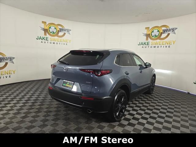 2025 Mazda CX-30 2.5 S Carbon Edition