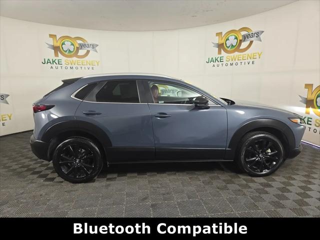 2025 Mazda CX-30 2.5 S Carbon Edition