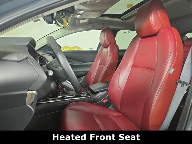 2025 Mazda CX-30 2.5 S Carbon Edition