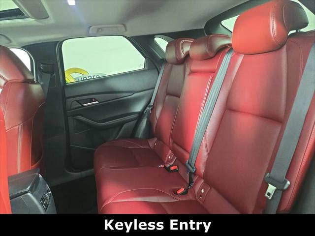 2025 Mazda CX-30 2.5 S Carbon Edition