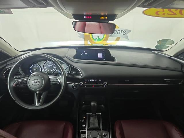 2025 Mazda CX-30 2.5 S Carbon Edition