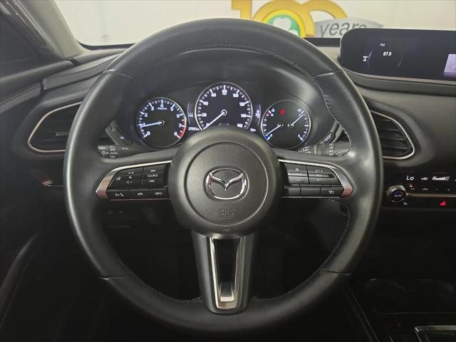 2025 Mazda CX-30 2.5 S Carbon Edition