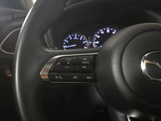 2025 Mazda CX-30 2.5 S Carbon Edition
