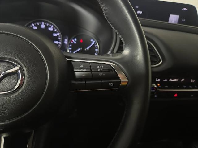 2025 Mazda CX-30 2.5 S Carbon Edition