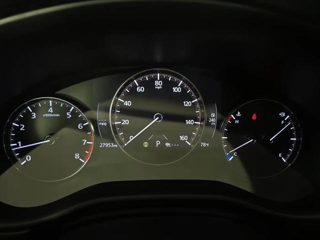2025 Mazda CX-30 2.5 S Carbon Edition