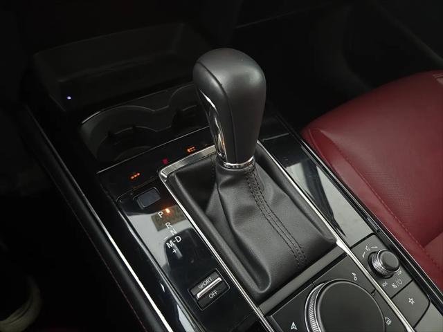 2025 Mazda CX-30 2.5 S Carbon Edition