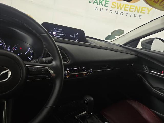 2025 Mazda CX-30 2.5 S Carbon Edition