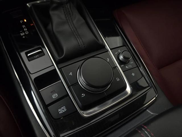 2025 Mazda CX-30 2.5 S Carbon Edition